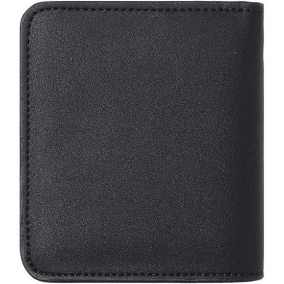 Womens Rfid Blocking Small Compact Bifold Luxury Genuine Leather Pocket Wallet - Picture 4 of 6